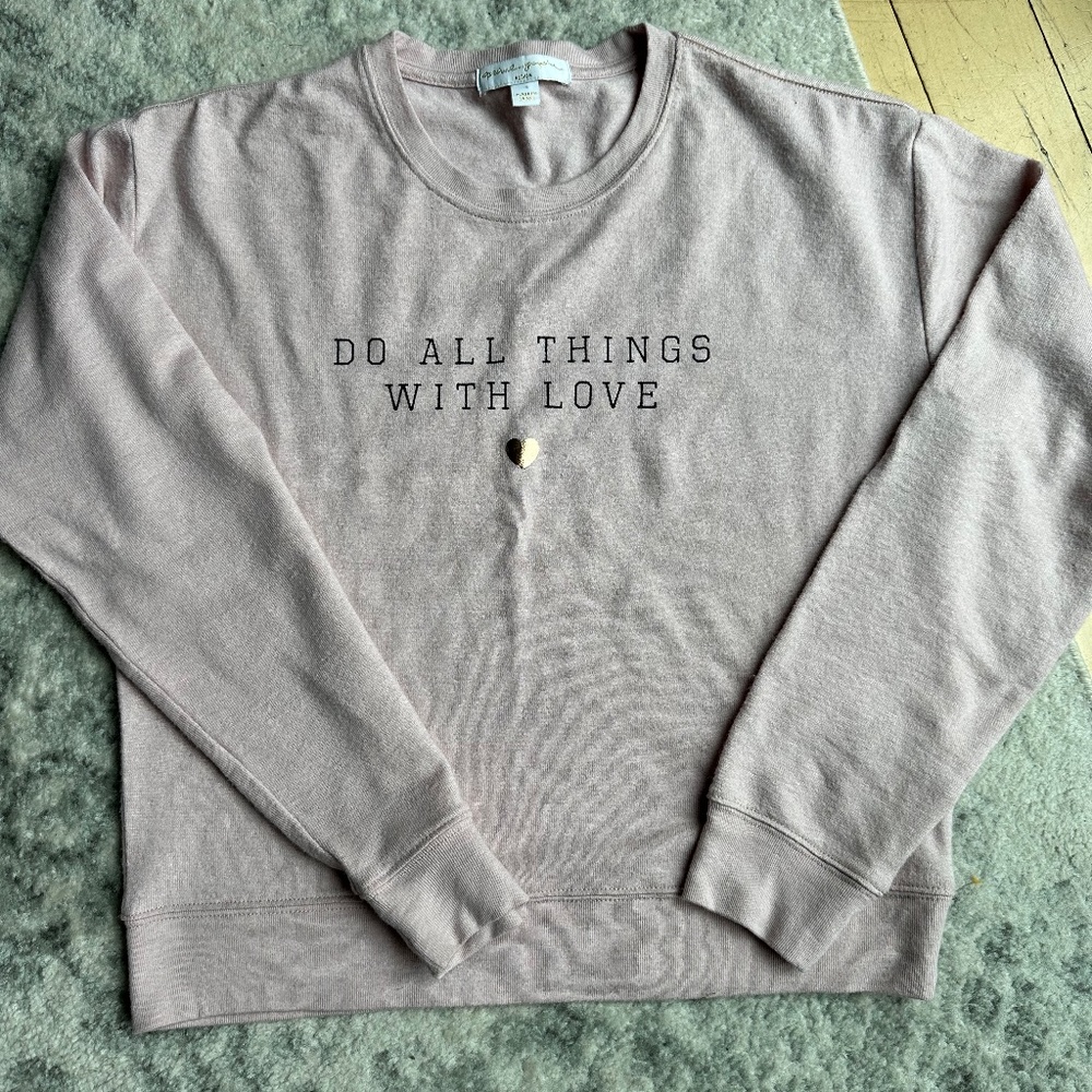 Spiritual Gangster sweatshirt Medium